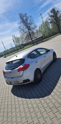 Kia Ceed cena 24900 przebieg: 275230, rok produkcji 2013 z Piwniczna-Zdrój małe 37